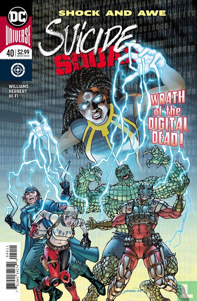 Suicide Squad 40