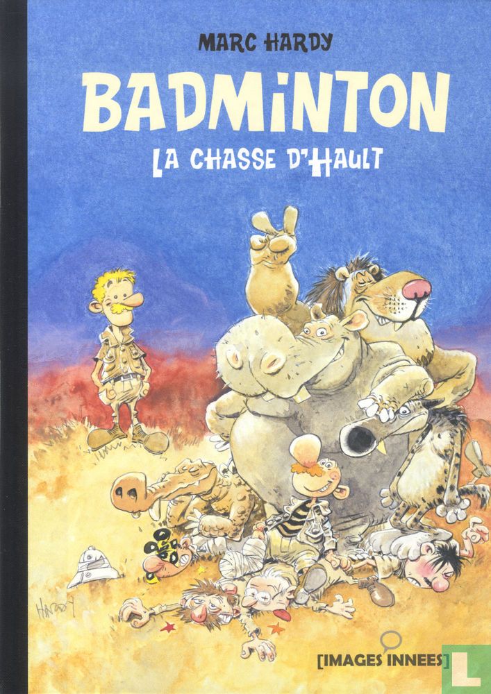 La chasse d'Hault