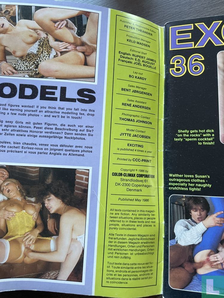 Exciting 36