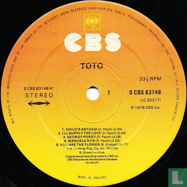 Toto