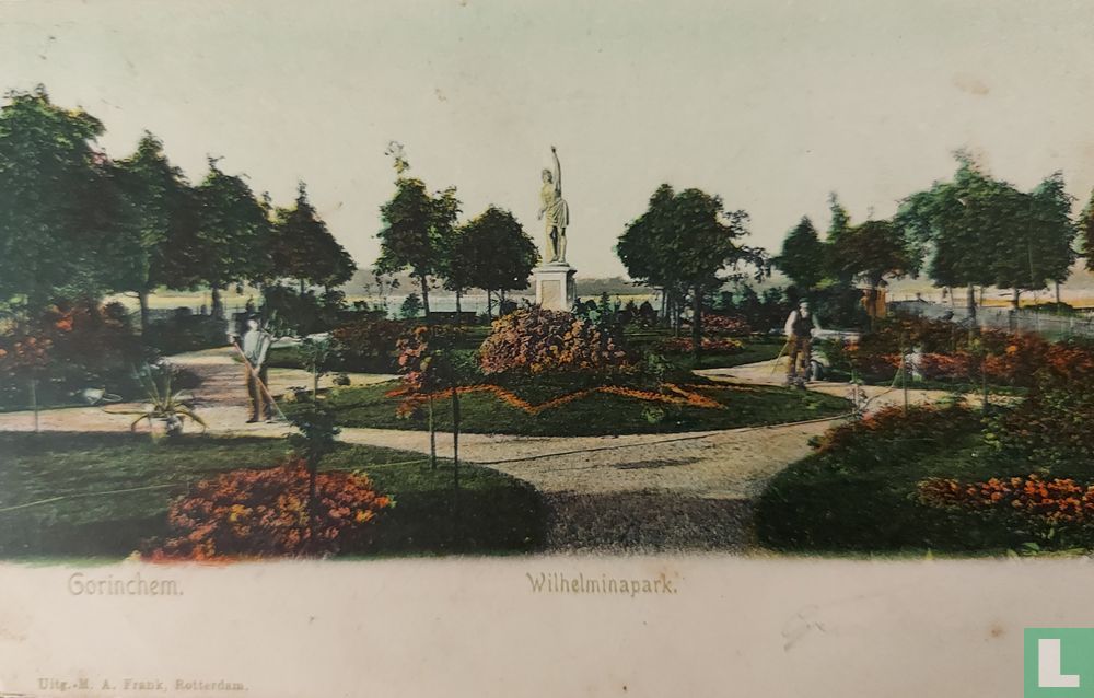 Gorinchem Wilhelminapark