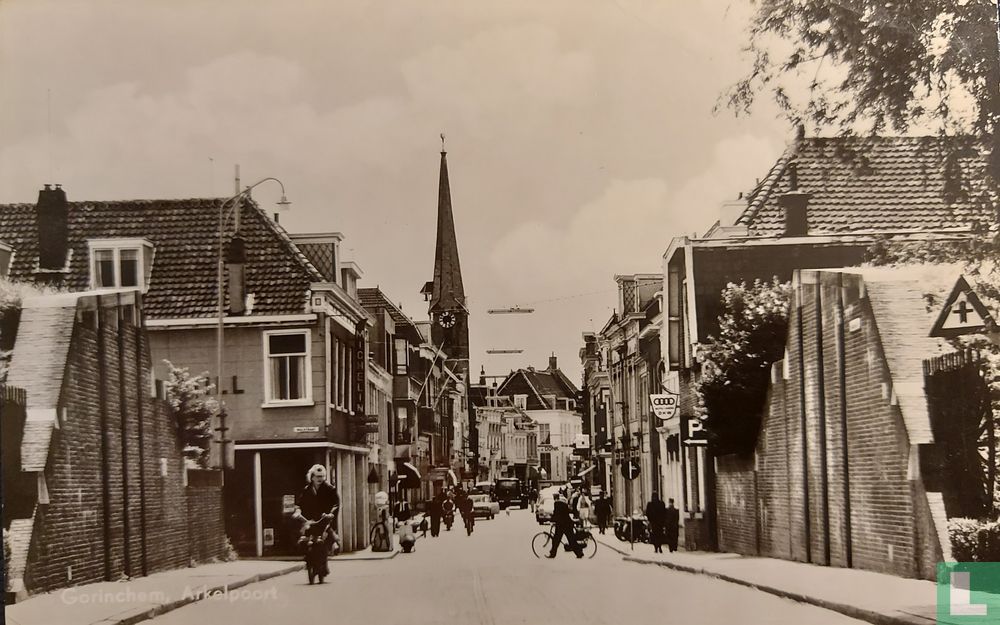 Gorinchem, Arkelpoort