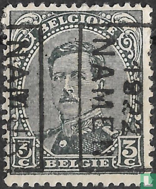 König Albert I.