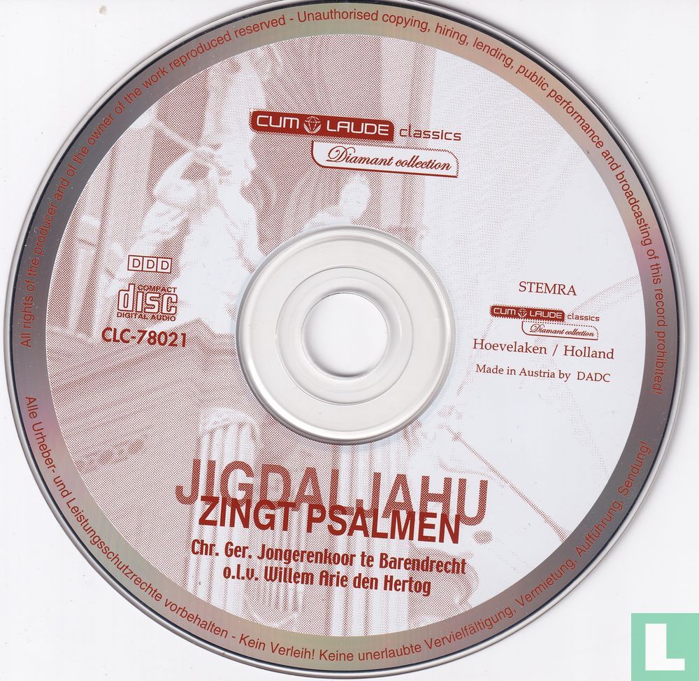 Zingt psalmen