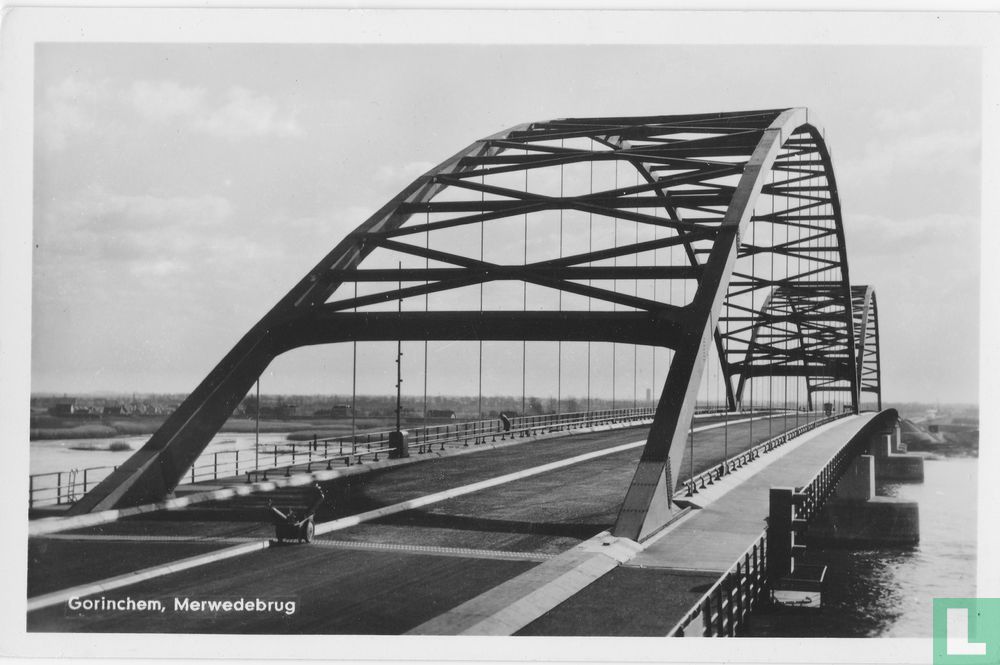 Gorinchem, Merwedebrug