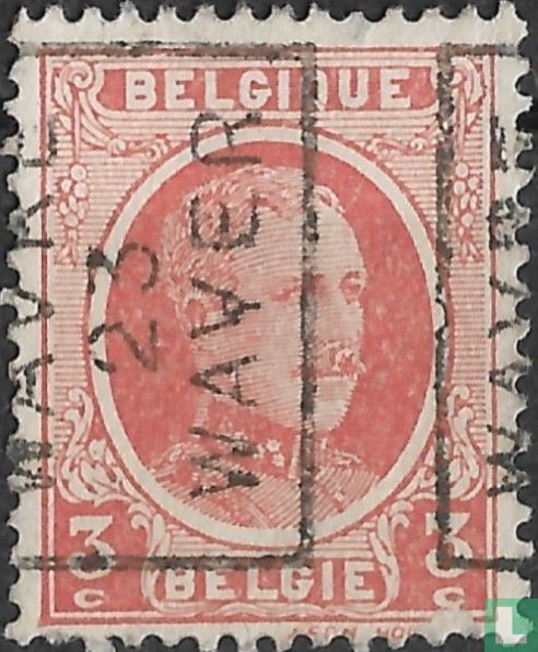 Le roi Albert I