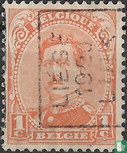 Le roi Albert I
