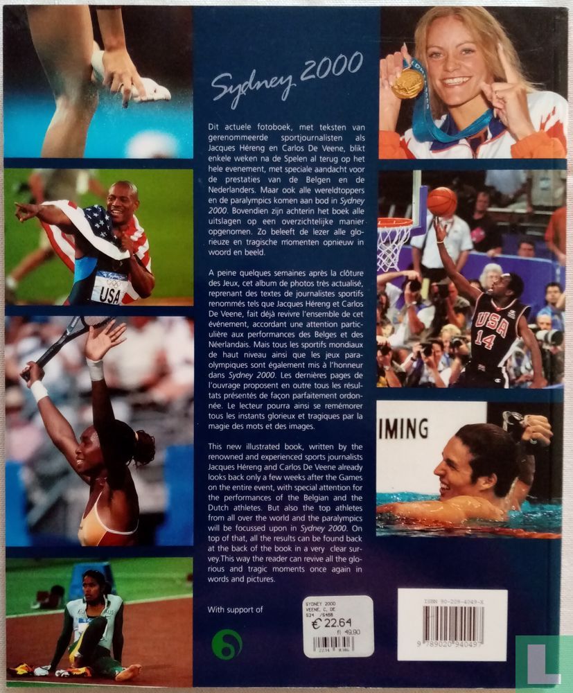 Sydney 2000