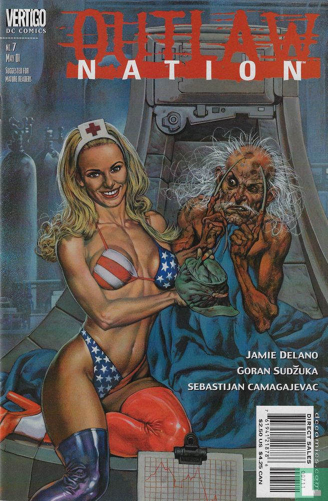 Outlaw Nation 7