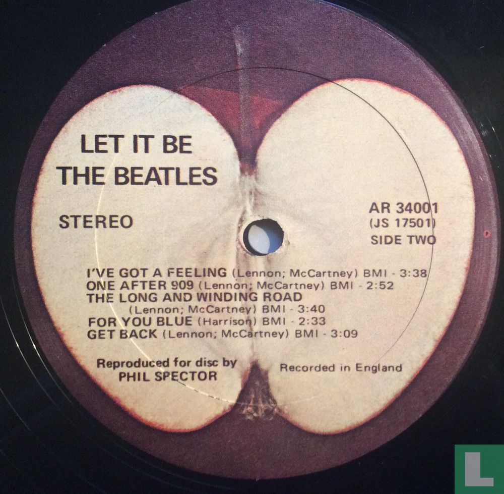 Let It Be