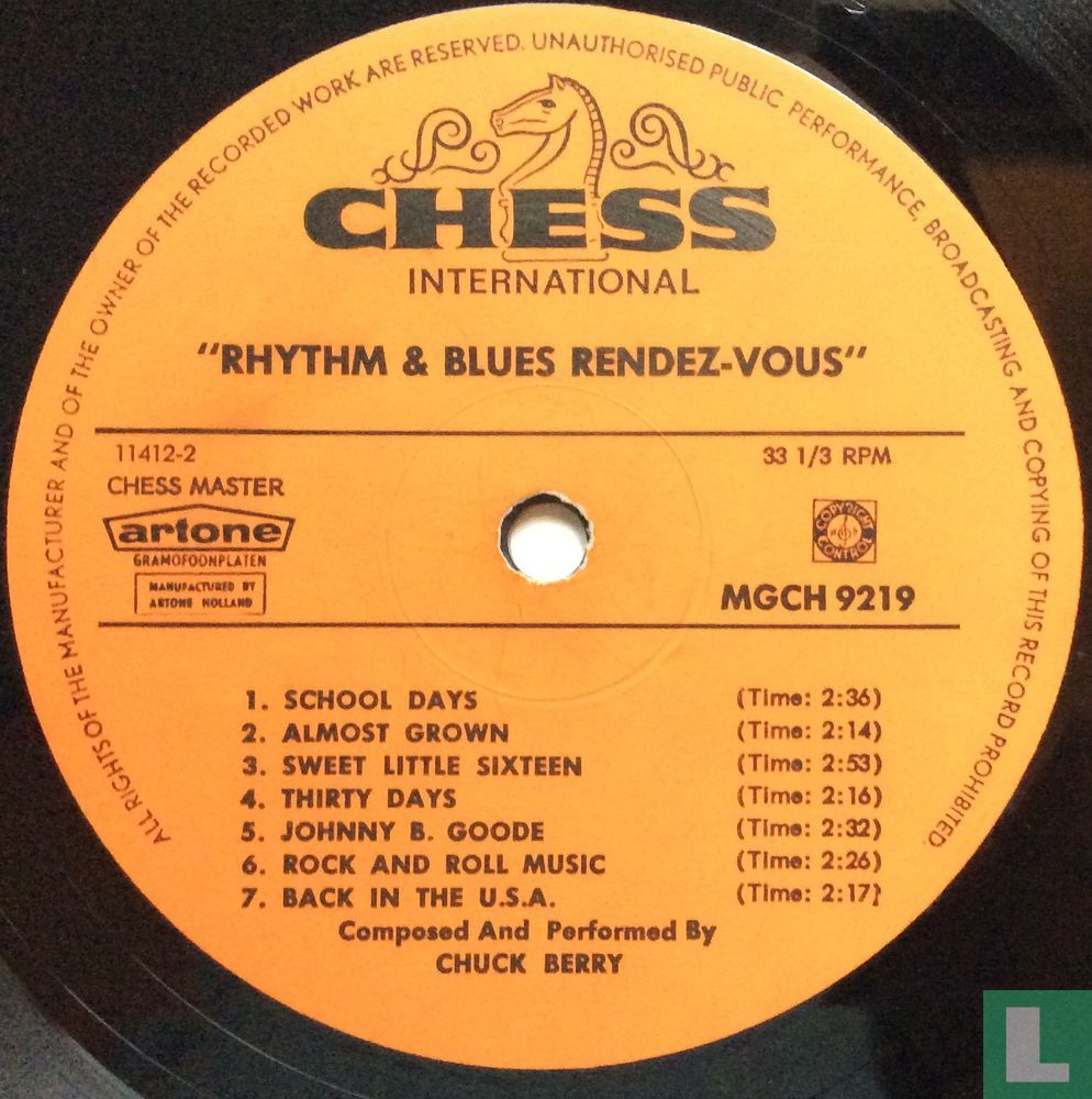 Rythm & Blues Rendez-Vous