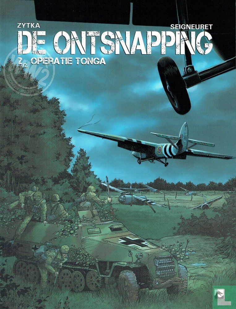 Operatie Tonga 2