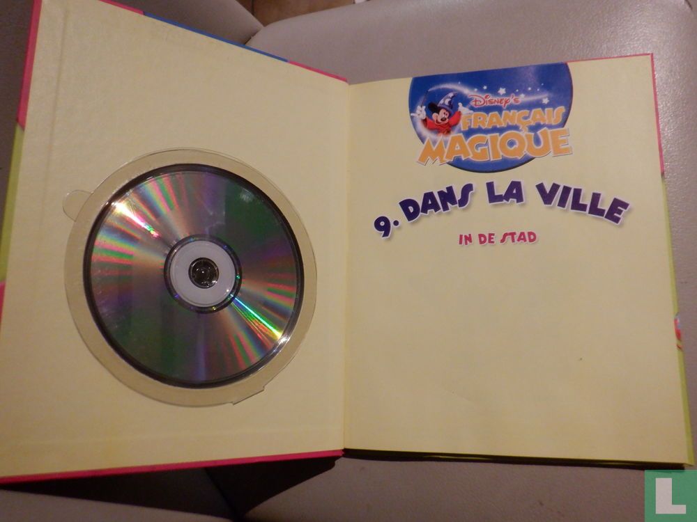 Dans la ville