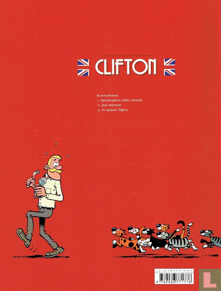 De laatste Clifton