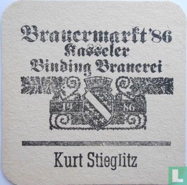 Brauermarkt '86