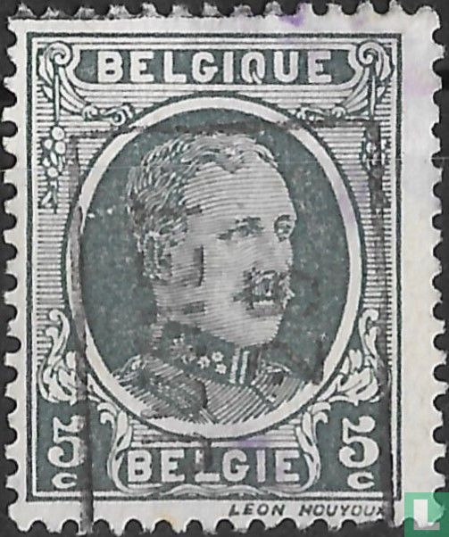 König Albert I.