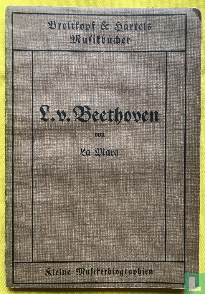 Ludwig van Beethoven