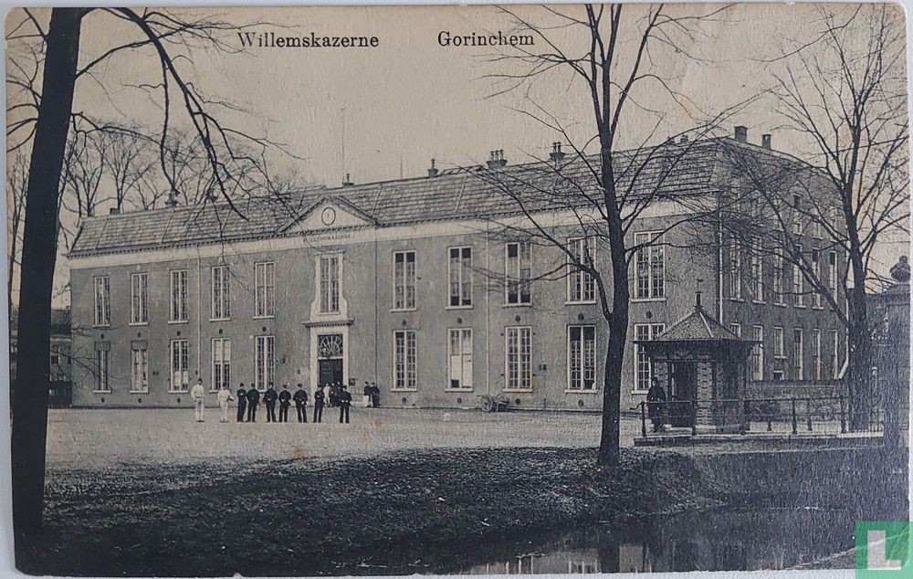 Willemskazerne Gorinchem