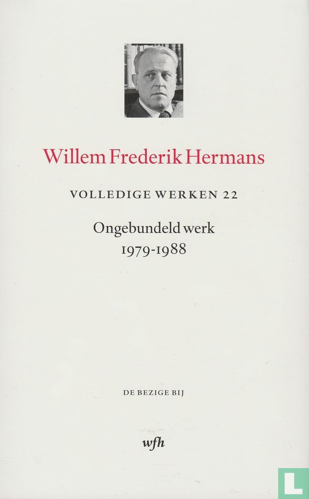 Volledige Werken 22