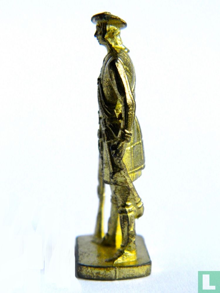Shot (gold)