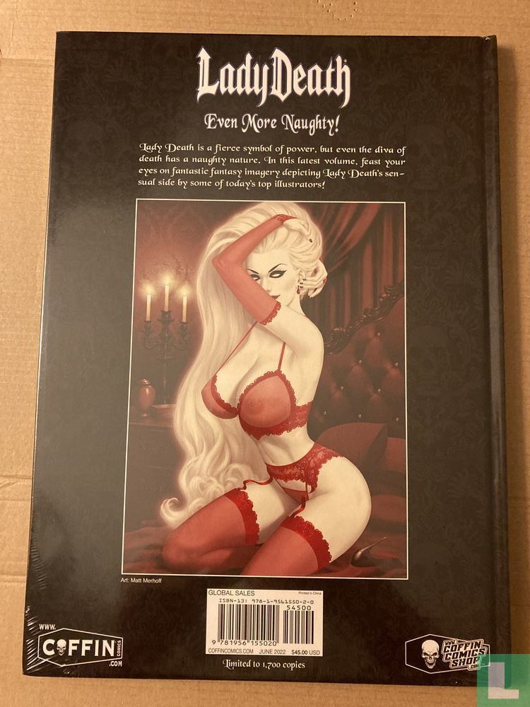 Even More Naughty