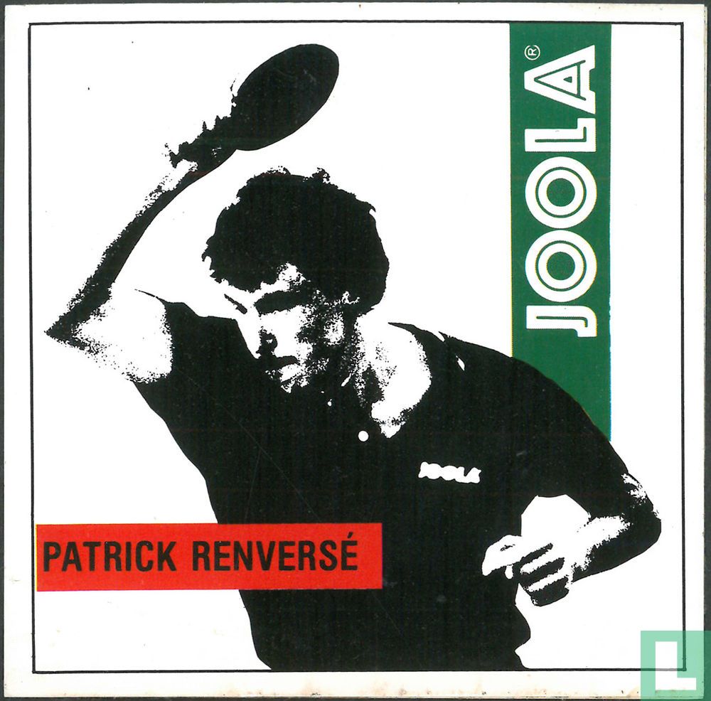 Joola Patrick Renversé