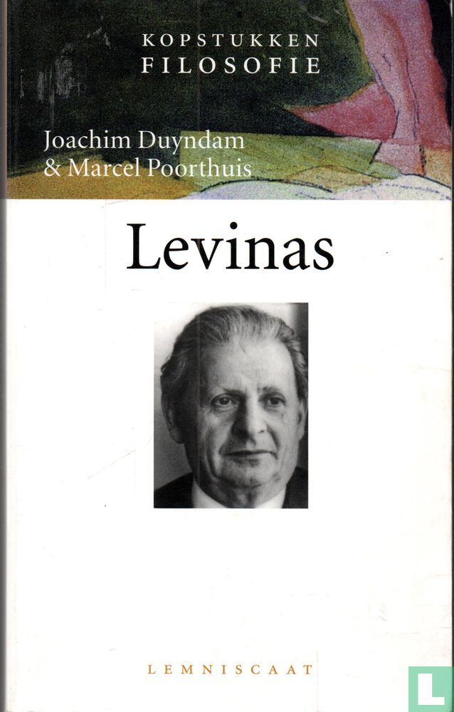 Levinas (2003) - Duyndam, Joachim - LastDodo