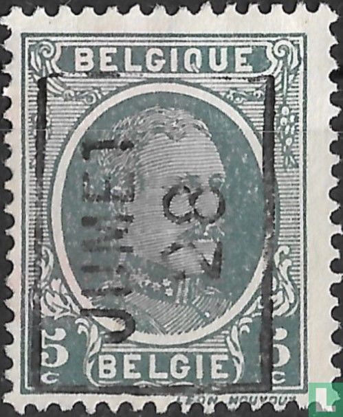 Le roi Albert I