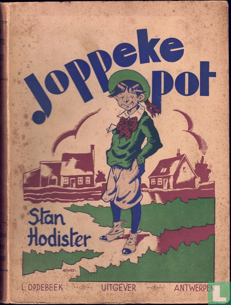 Joppeke Pot