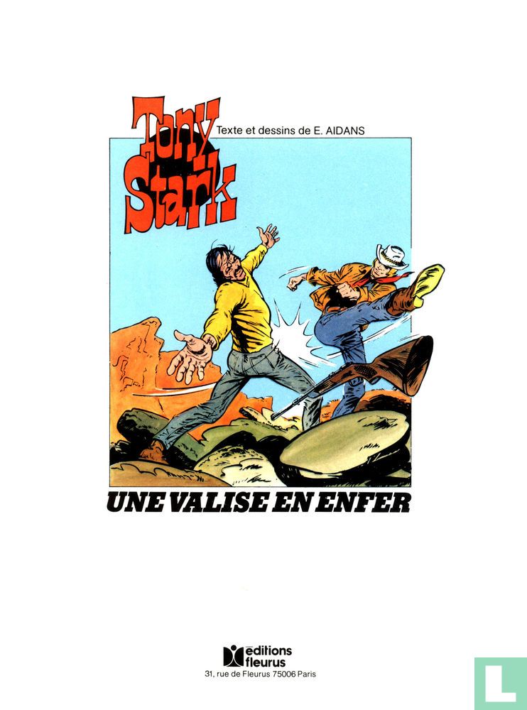 Une valise en enfer