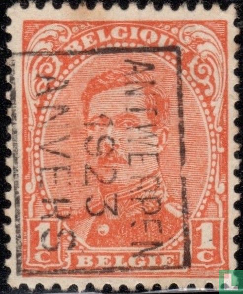 Le roi Albert I