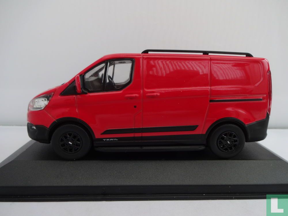 Ford Transit Custom Trail 2.0
