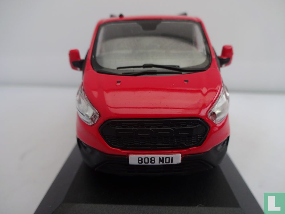 Ford Transit Custom Trail 2.0