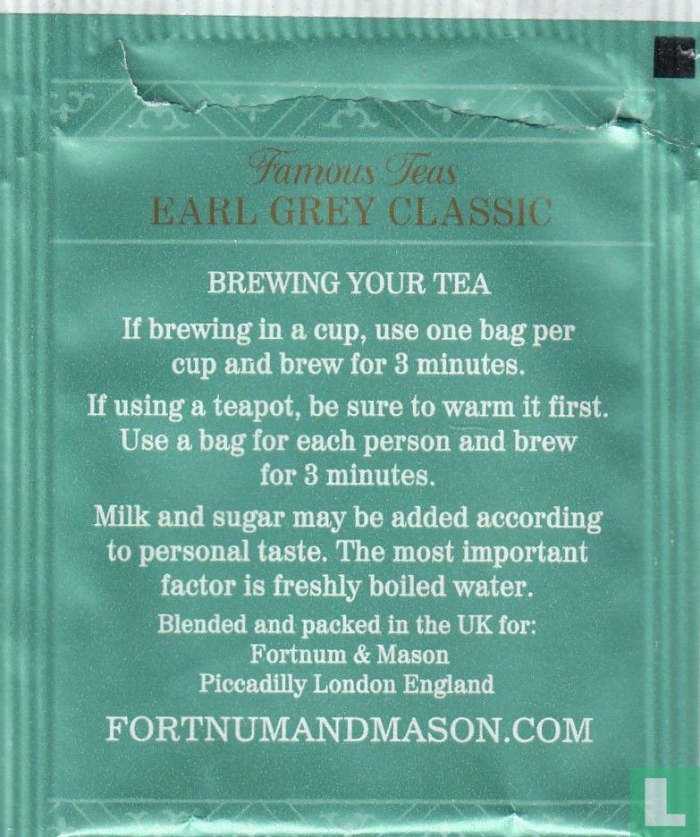Earl Grey Classic