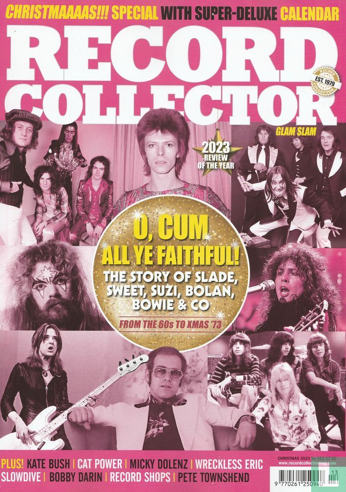 Record Collector 552