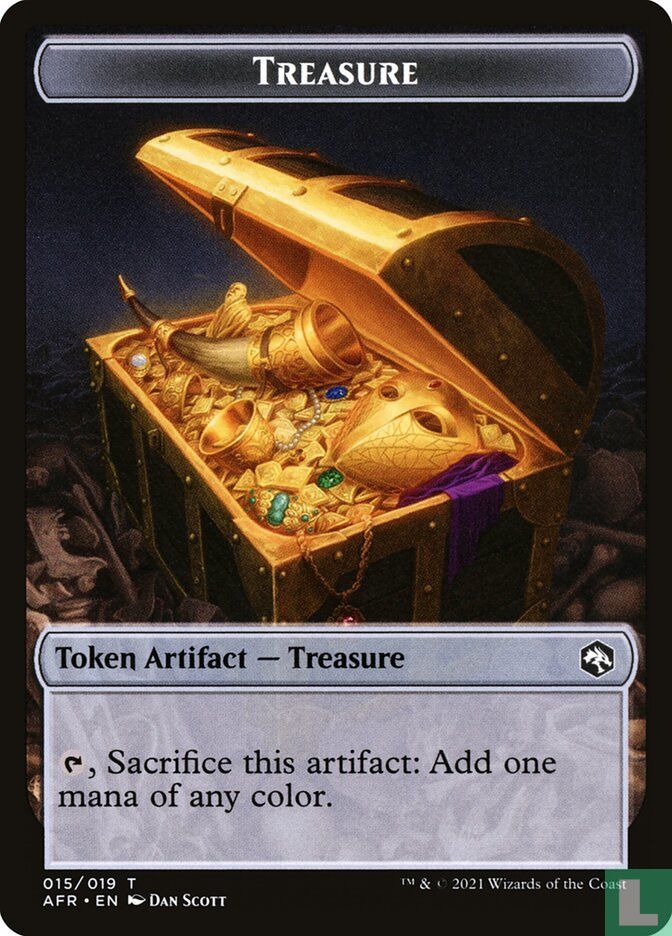 Clue / Treasure