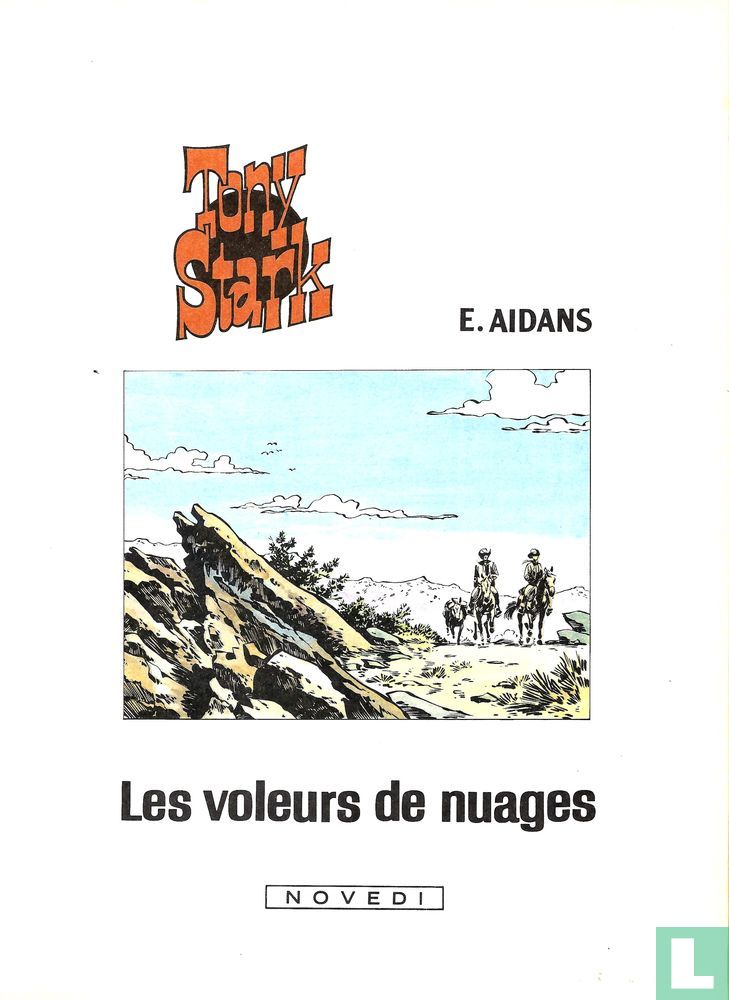 Les voleurs de nuages