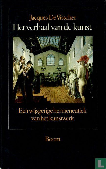 Het verhaal van de kunst