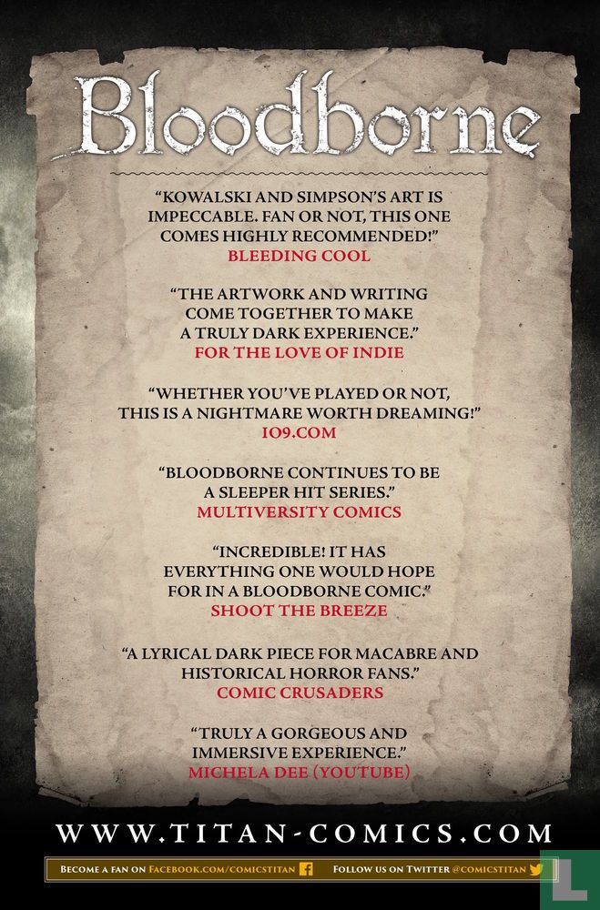 The Bleak Dominion 1