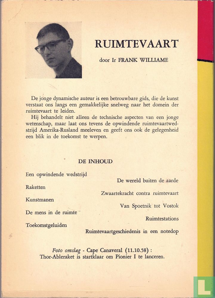 Ruimtevaart