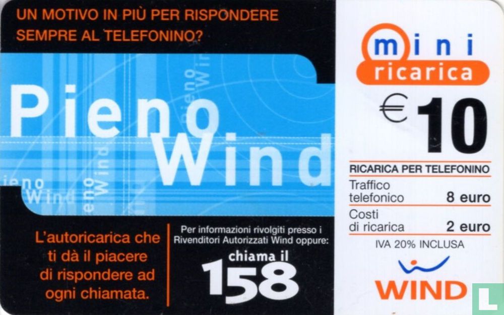 Pieno Wind