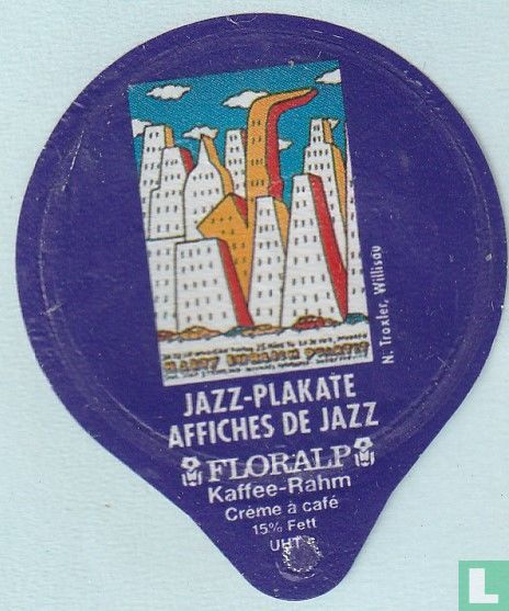 Jazz Plakate