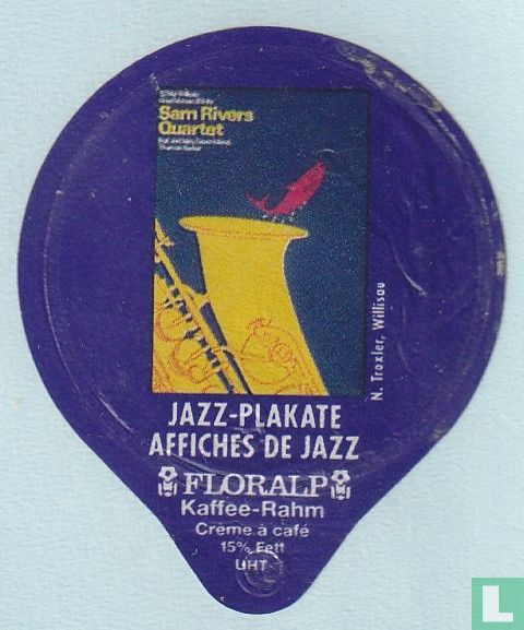 Jazz Plakate