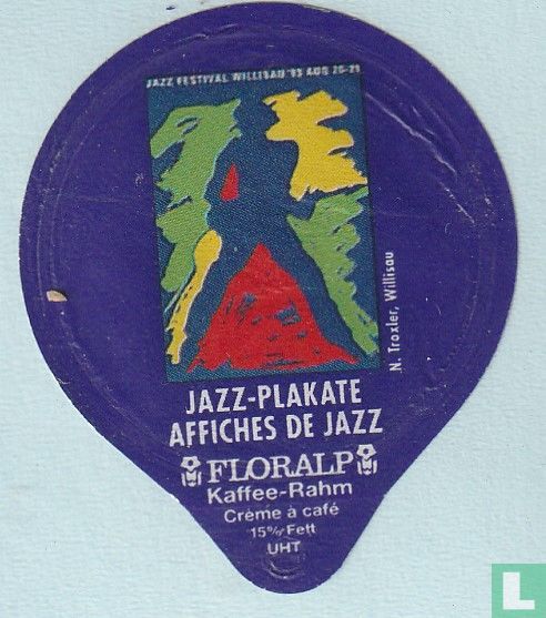 Jazz Plakate