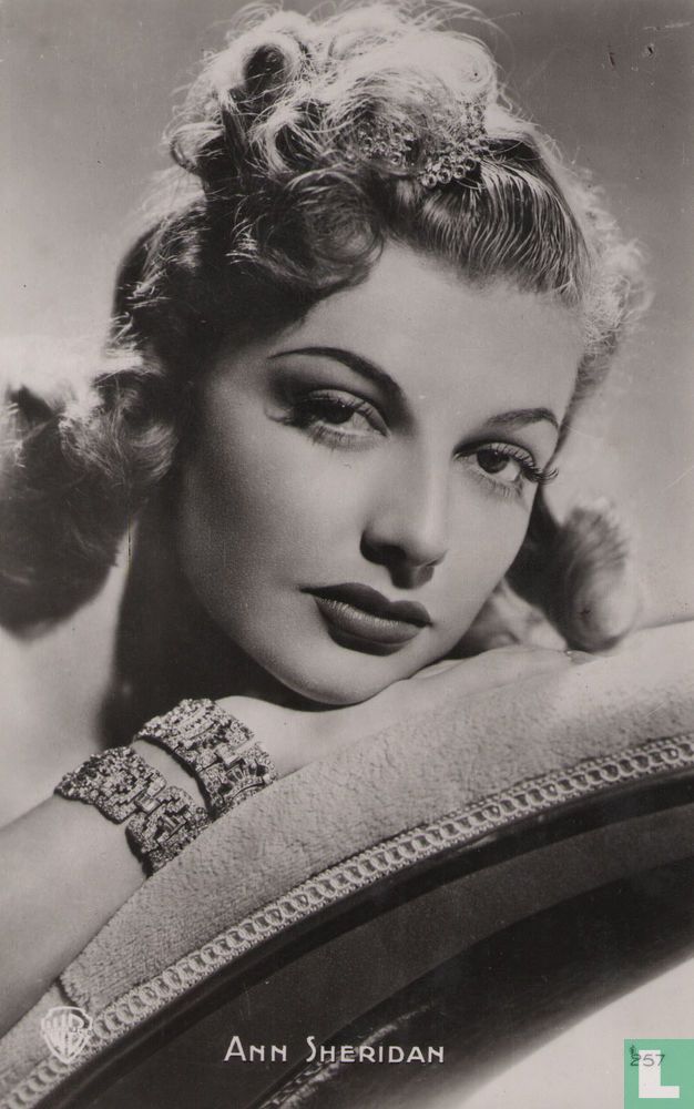 Ann Sheridan