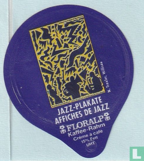 Jazz Plakate