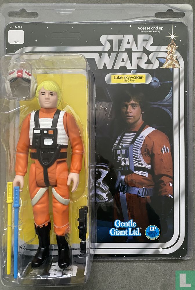 Luke Skywalker (red five)