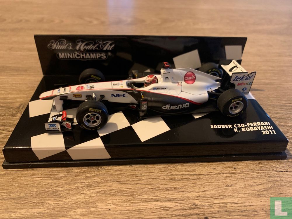 Sauber C30