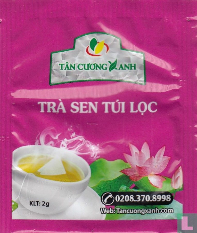 Trà Sen Túi Loc