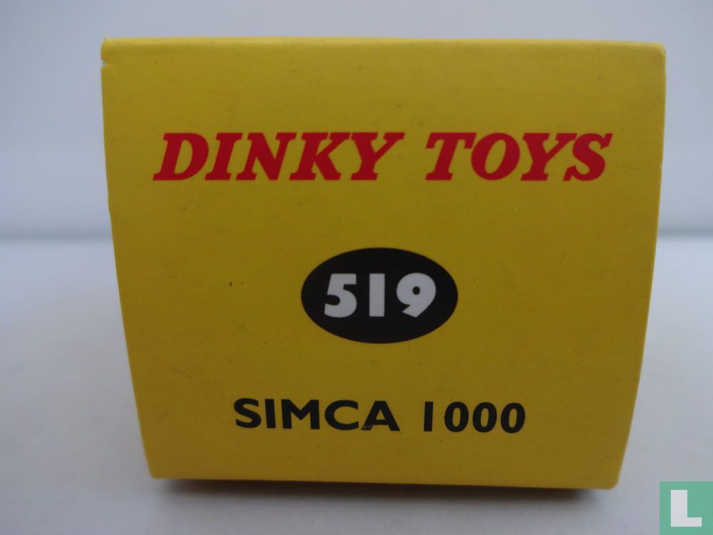 Simca 1000